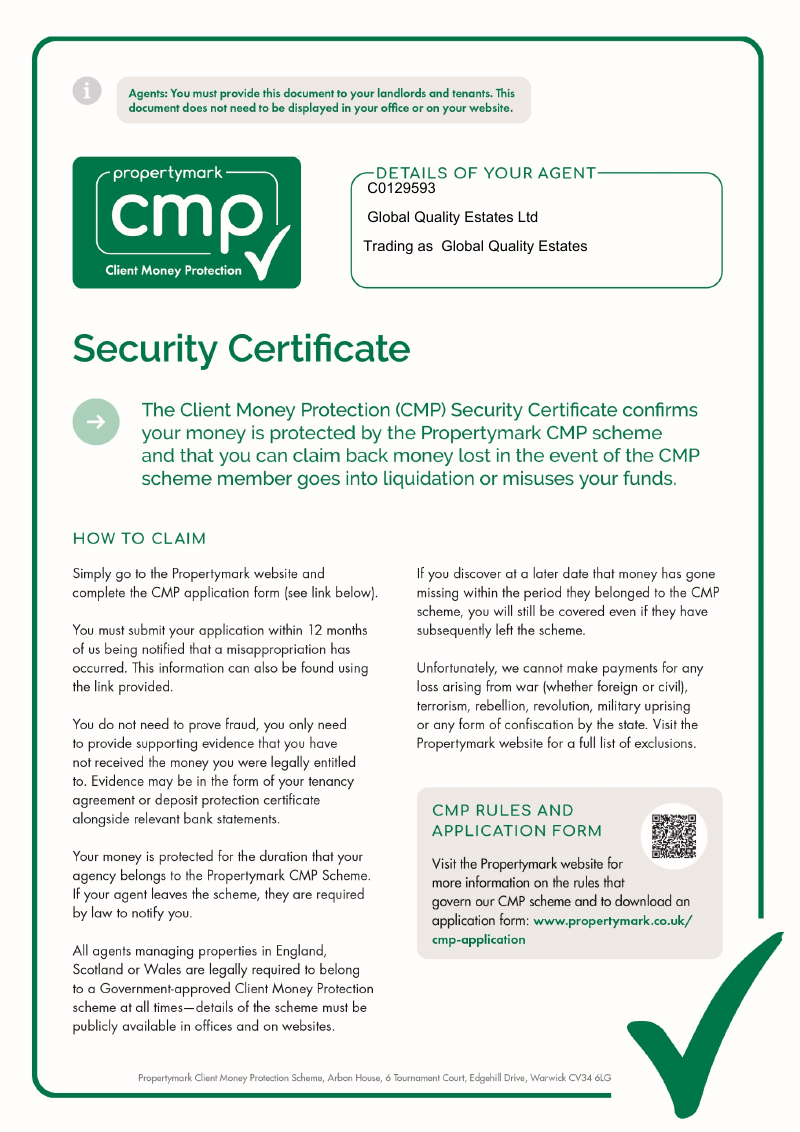 CMP security certificate 2026