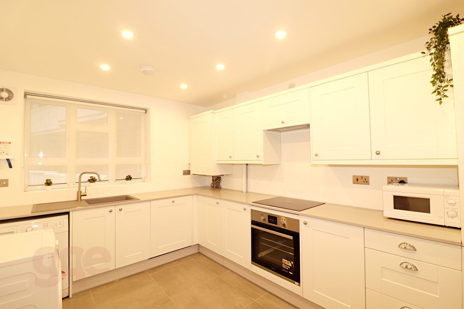 Harrington Square, Somers Town, Camden