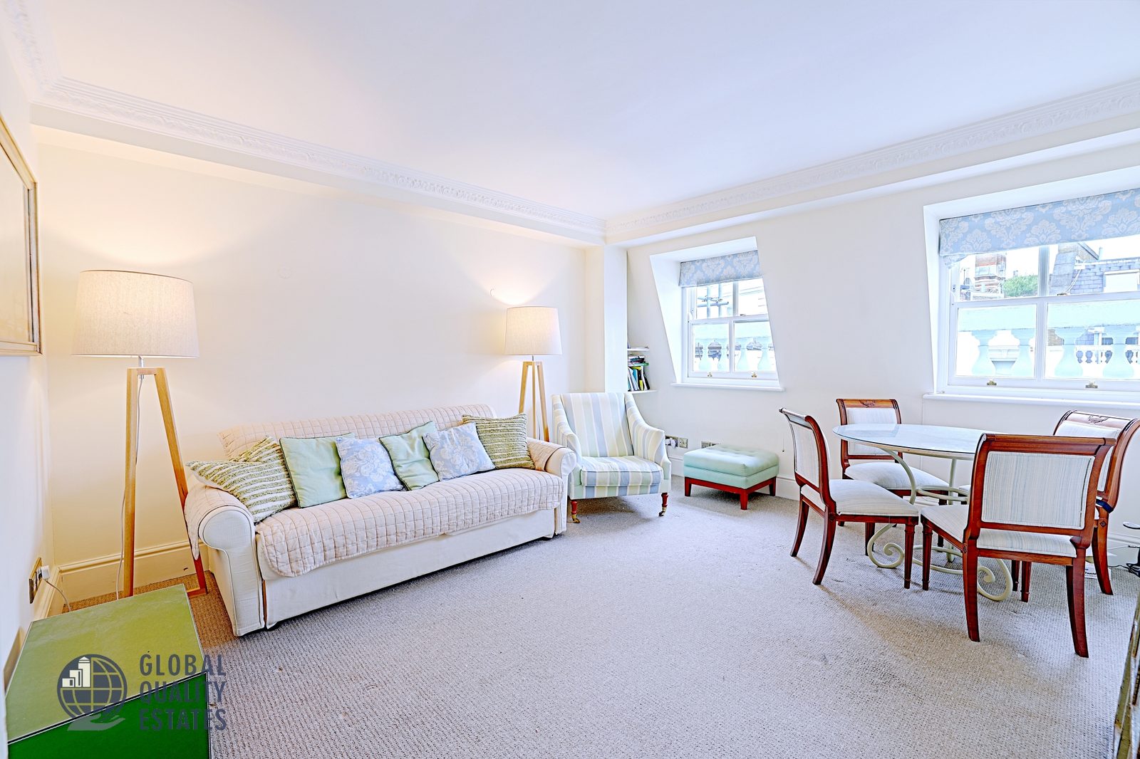 Manson Place, Kensington, South Kensington
